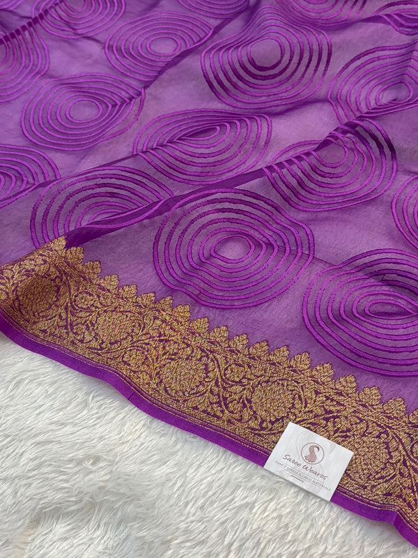 Pure Kora Silk Sarees