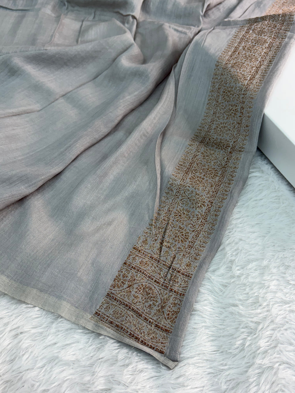 Banarasi Pure Monga Silk saree