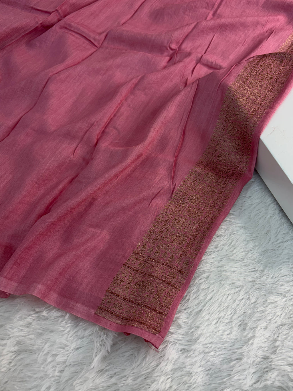 Banarasi Pure Monga Silk saree (Copy)