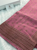 Banarasi Pure Monga Silk saree (Copy)