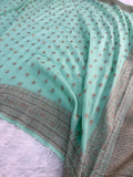 Banarasi Pure Monga Silk saree