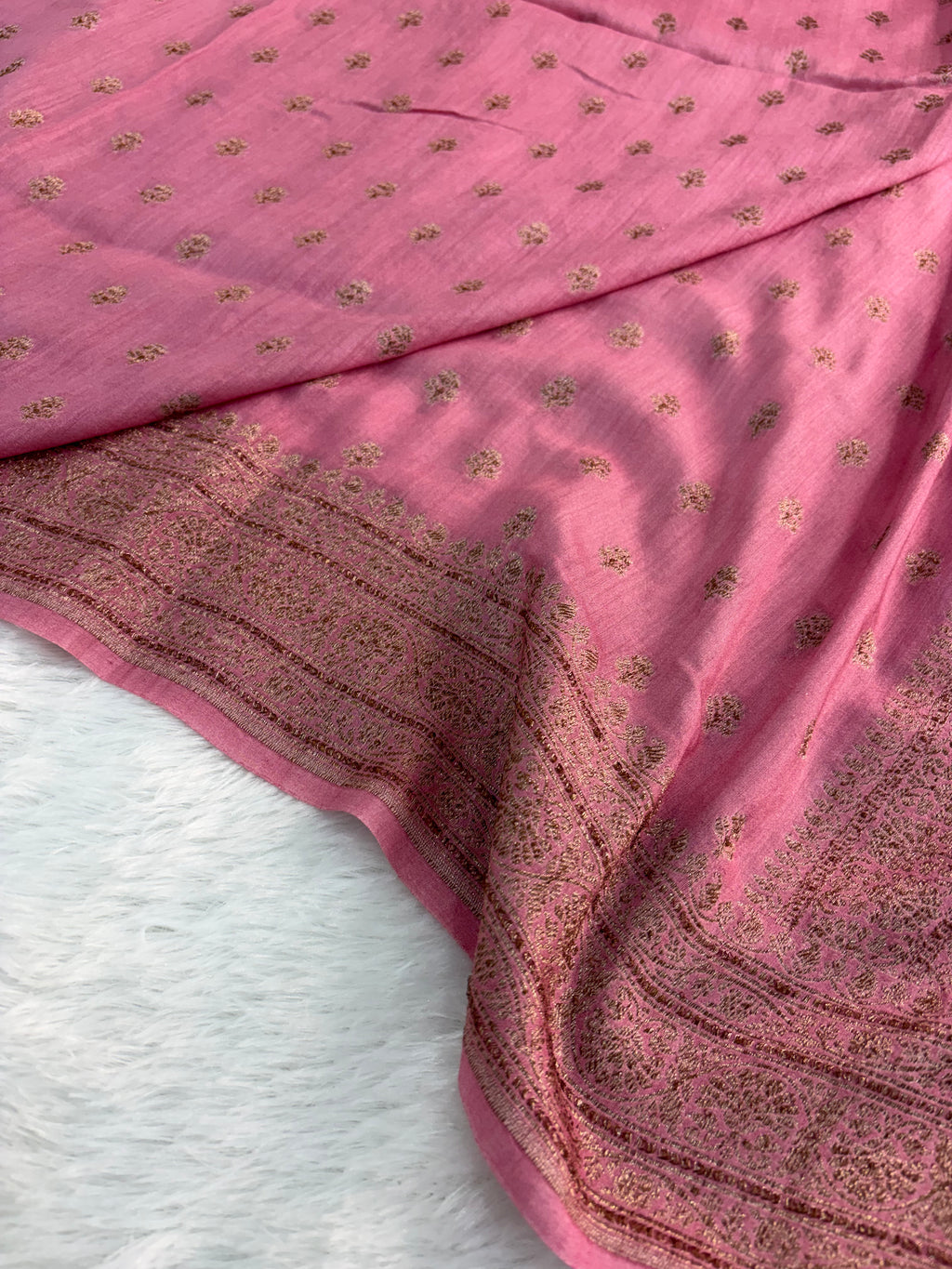 Banarasi Pure Monga Silk saree (Copy)