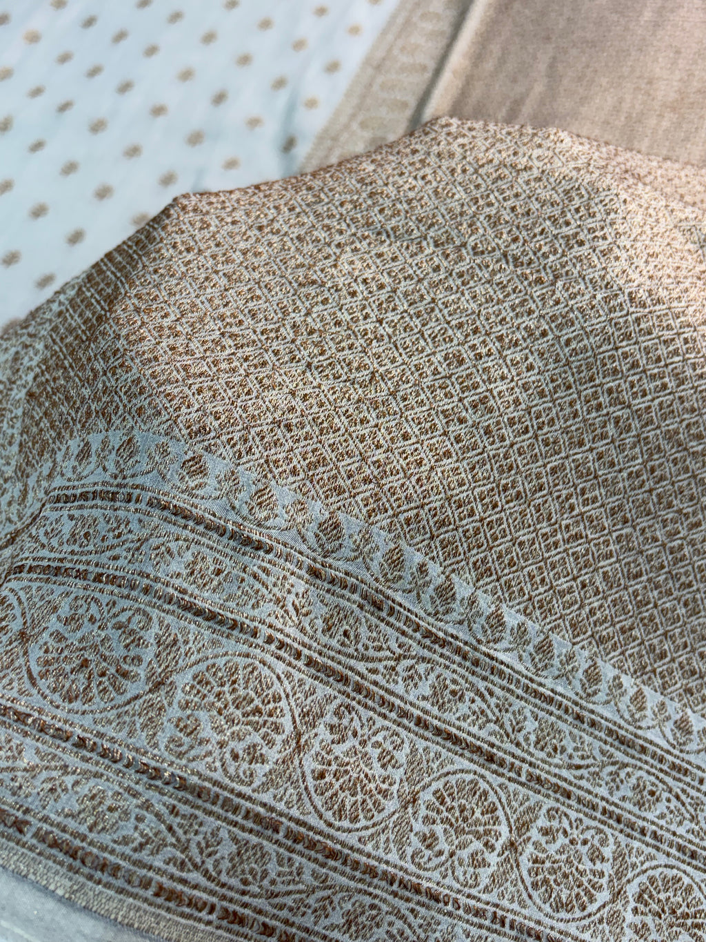 Banarasi Pure Monga Silk saree