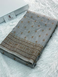 Banarasi Pure Monga Silk saree